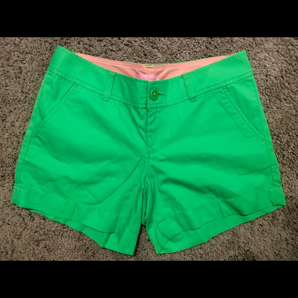 Lilly Pulitzer Shorts
